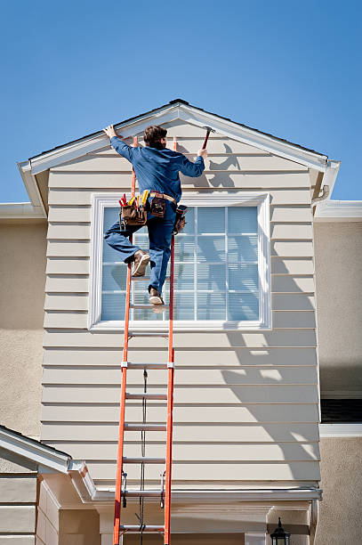 Best Storm Damage Siding Repair  in King Arthur Park, MT